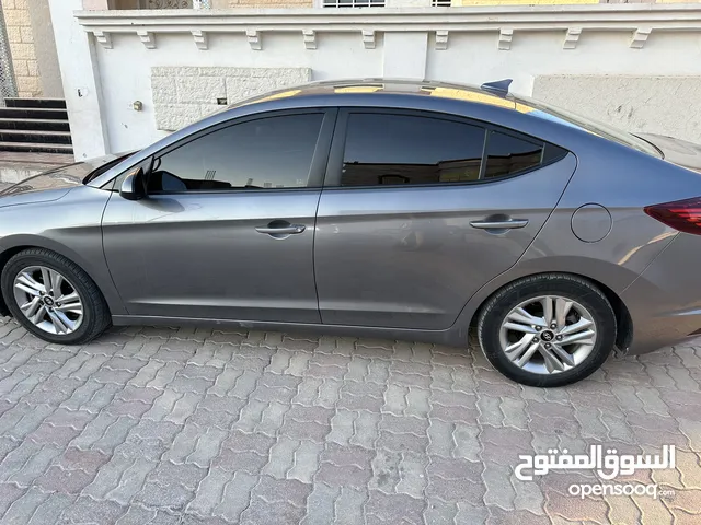 Used Hyundai Elantra in Dhofar