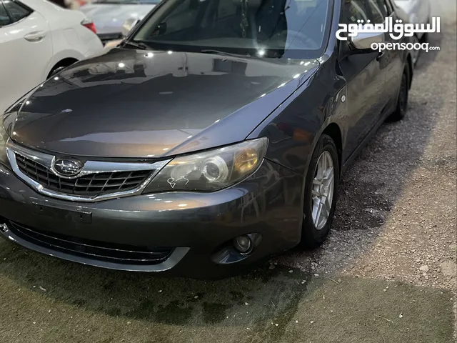 سوبارو b3 2009 ماتور 1500cc اوتوماتيك