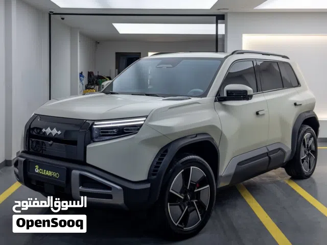 للبيع  BYD Leopard 3 Ultra AWD موديل 2025