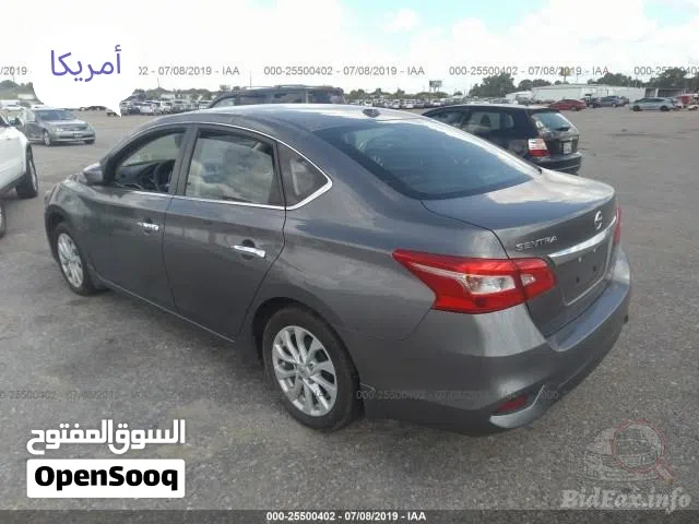 نيسان سنترا 2018