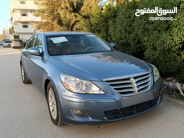 Used Genesis G70 in Benghazi