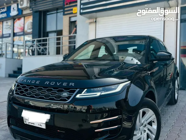 New Land Rover Evoque in Baghdad