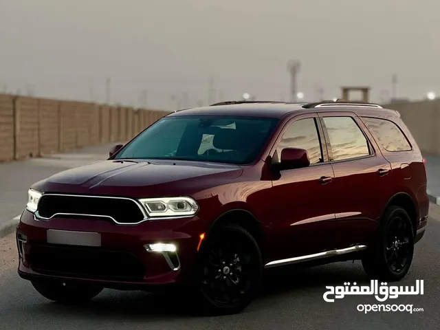 Used Dodge Durango in Basra