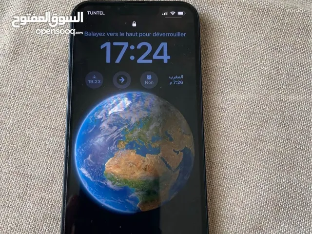iPhone 13 bleu petrol 128 gega presque neuf