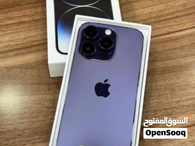 Apple iPhone 14 Pro 128 GB in Muscat