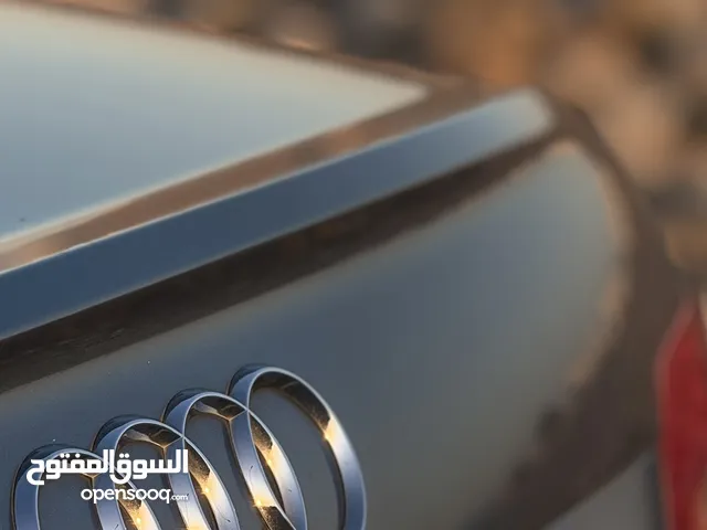 Used Audi A6 in Muscat