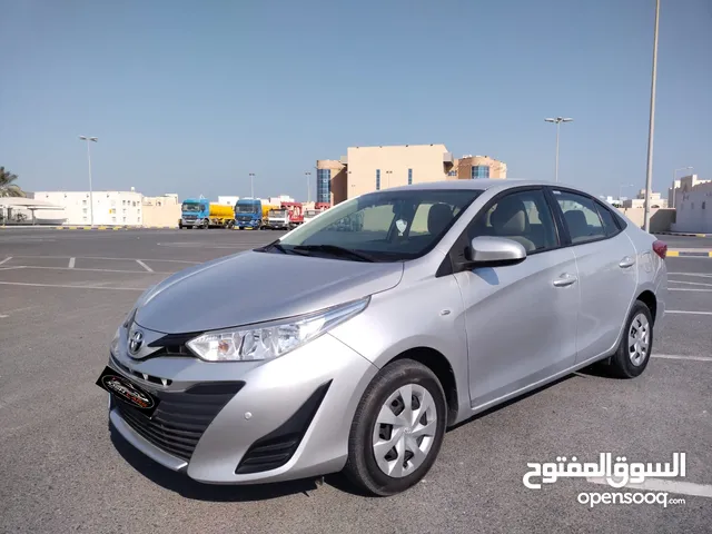 Toyota Yaris 2020 1.5L Single Owner used car for sale