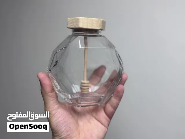 مرتبانات عسل قزاز فارغة (كمية محدودة)