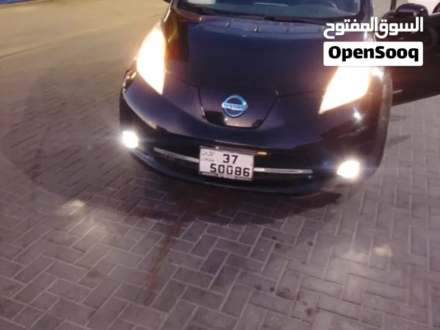 2016 نيسان ليف S