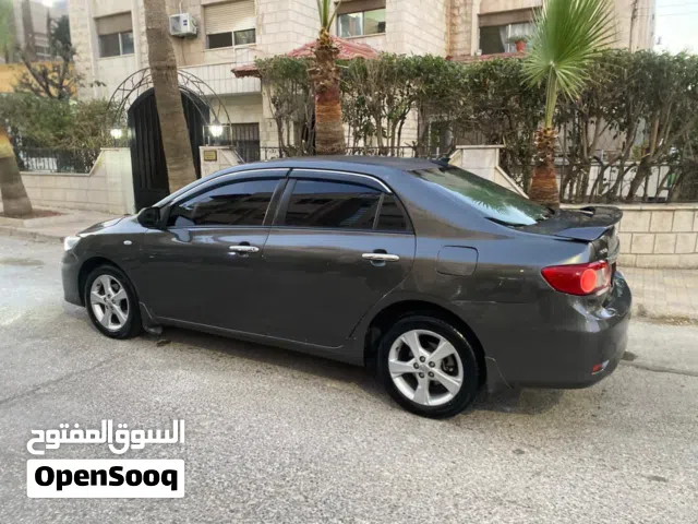 2012 تويوتا كورولا XLI