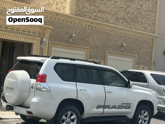 2013 تويوتا برادو TXL