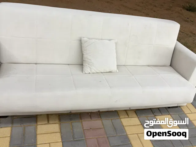 Sofa bed with 1 pillow cushion