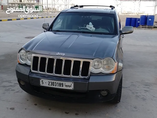 Used Jeep Cherokee in Misrata