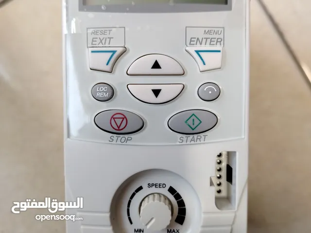 جهاز تحكم سرعه VFD نوع ABB