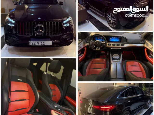SUV Mercedes Benz in Baghdad