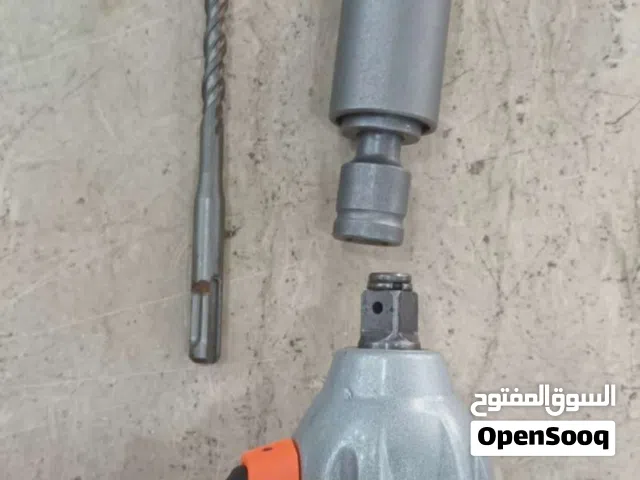 وصلة من 1\2  إنش الي بونتة هيلتي تركب علي مفك اللقمه الشحن أو الكهربائي بسعر65دينار