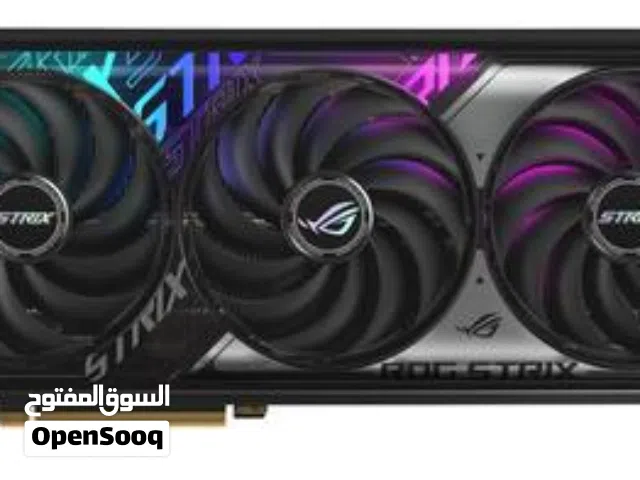 للبيع ASUS ROG Strix GeForce RTX 5070 Ti 16GB