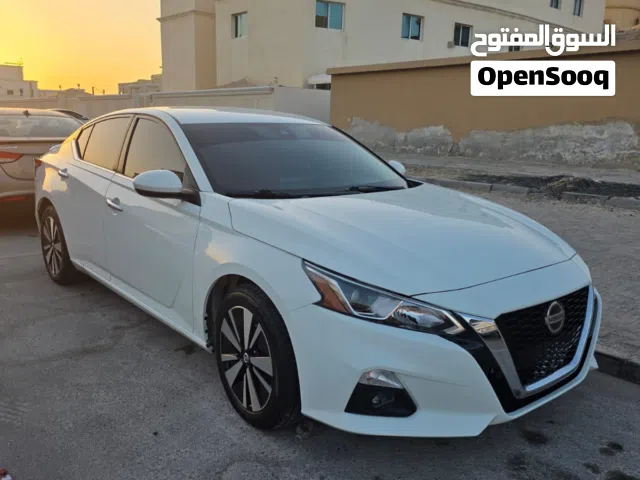 2021, Nissan, Altima, S