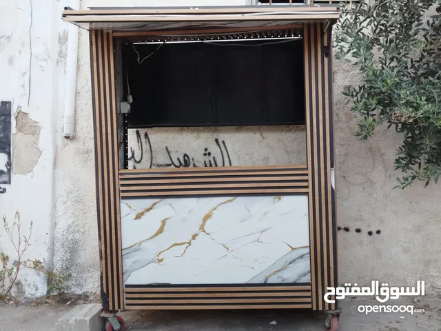 كشك للبيع  في قلقيلية  فرصة ذهبية تملك كشك