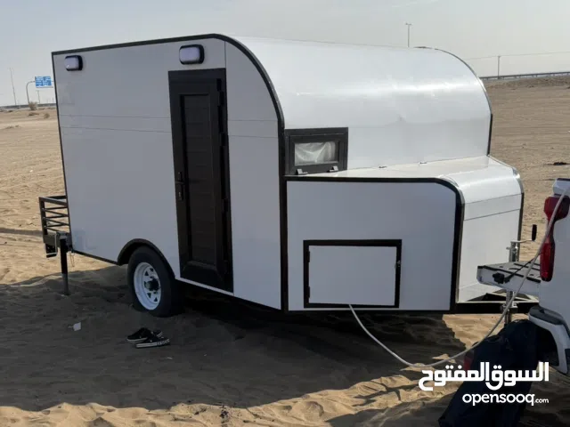 كرفان للبيع جاهز كامل