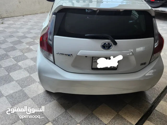 بريوس c 2015 للبيع