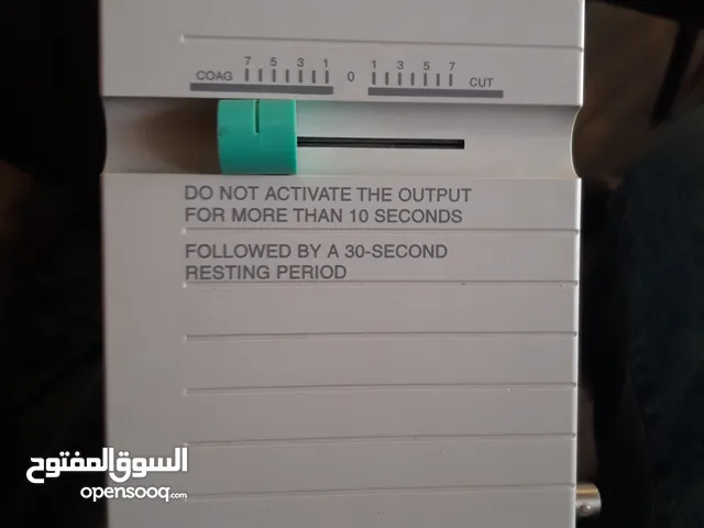 جهاز معالجة اللثه والانسجه للاسنان يستخدم بمعامل الاسنان
