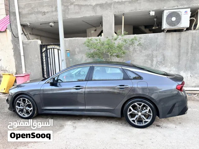 2021 كيا K5 GT