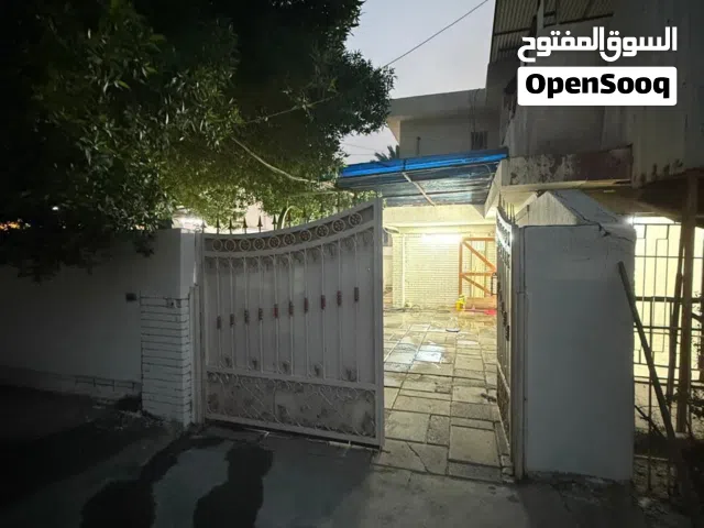 سكن تجاري للايجار شارع فلسطين مقابل حديقة الاعلام جهة المستشفى العالمية