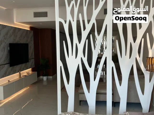 70 m2 1 Bedroom Apartments for Rent in Amman Abdali