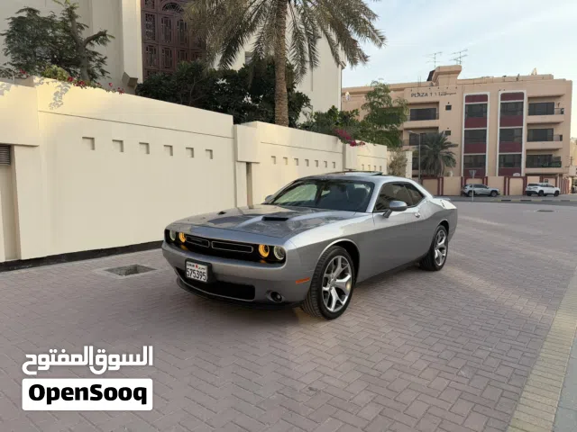 Dodge Challenge V6 2016 Bahrain Agent