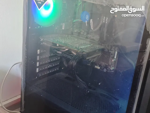 pc gaming استعمال سنتين