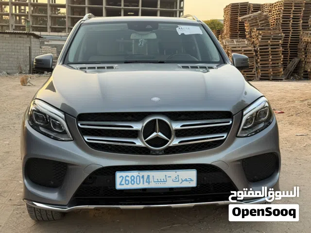 مرسيدس GLE