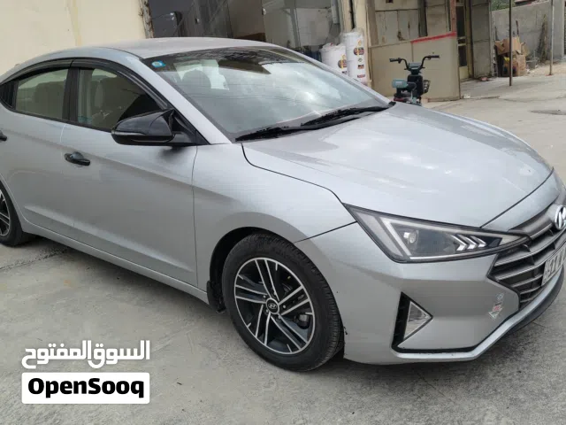 2020, هيونداي, النترا, SE