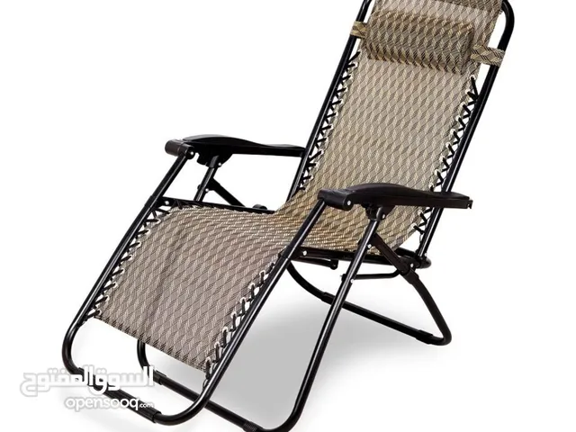 كرسي للإستلقاء والنوم قابل للتعديل Recliner Sleeping Chair