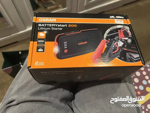 شاحن بطاريه سياره جديد