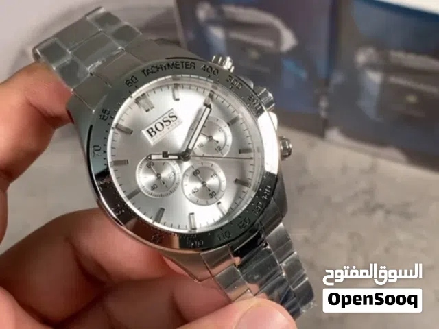 Analog & Digital Hugo Boss watches  for sale in Al Batinah