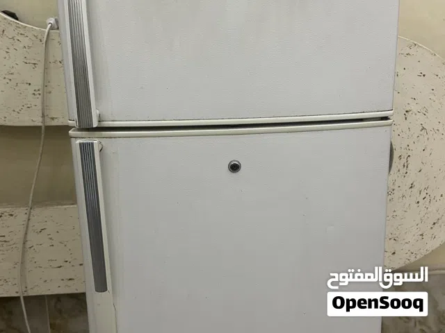 ثلاجه سامسونج في حاله الوكاله