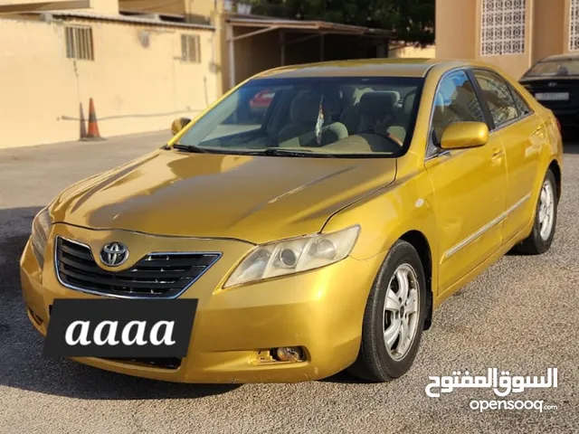 Toyota Camry Gold 2007 for sale