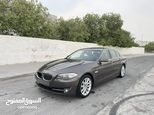 528i 2012 Full options