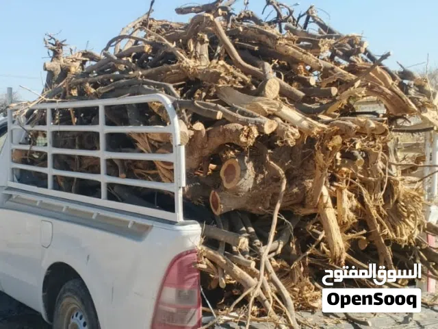 حطب سمر مختلف الاحجام نظيف للبيع بالمفرد والجمله .