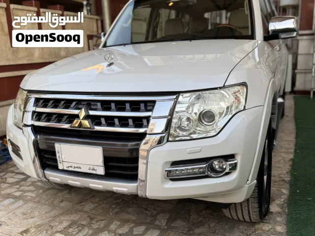 Used Mitsubishi Pajero in Baghdad