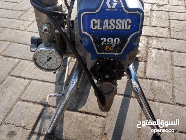 ماكنه دهان أيرليس  GRACO CLASSIC 290