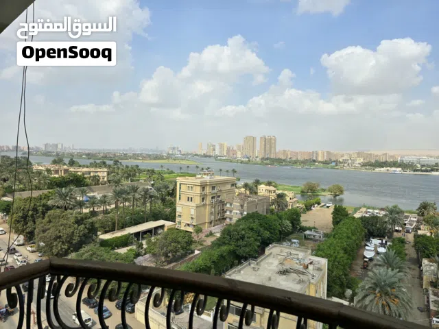 شقه علي النيل ( بيع او تبادل ) Nile view apartment