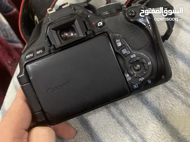 كاميرا كانون 600D  Canon 600D