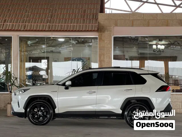 Toyota RAV4 limited 2021