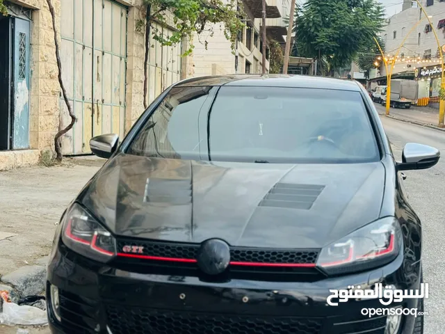 GTI 2013 ترخيص 2012