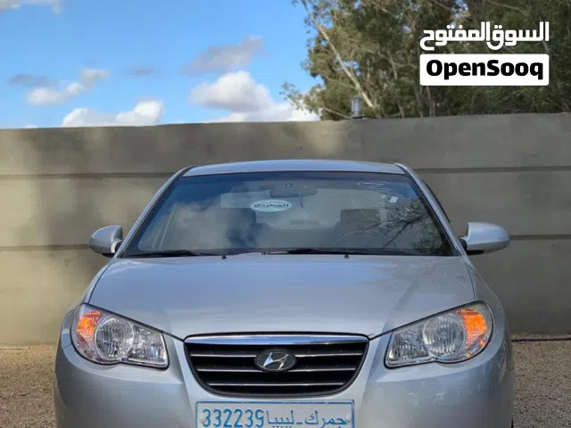 New Hyundai Avante in Tarhuna