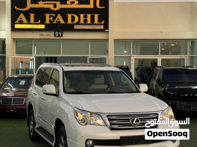 2013 لكزس GX GX 460 Luxury