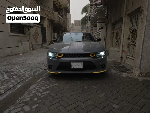 Used Dodge Charger in Baghdad
