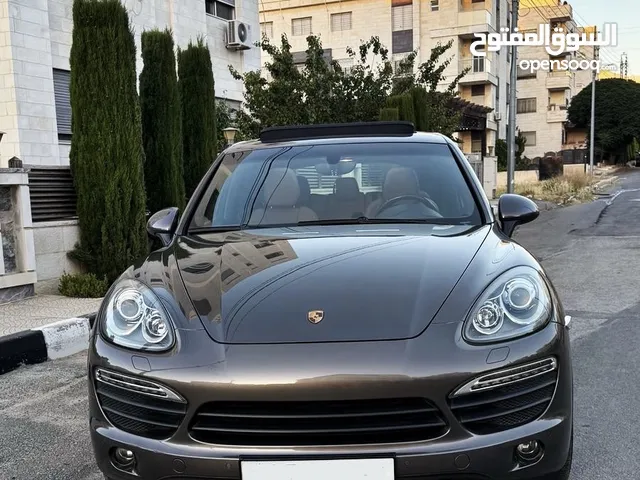 Porsche Cayenne S 2013  50,000 Km